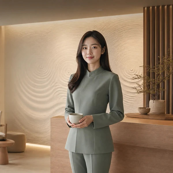 시그니처 라엘하우스 테라피 안내 이미지