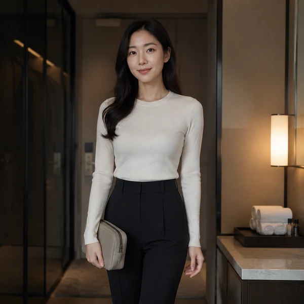 아로마 루나웰빙 홈타이 안내 이미지