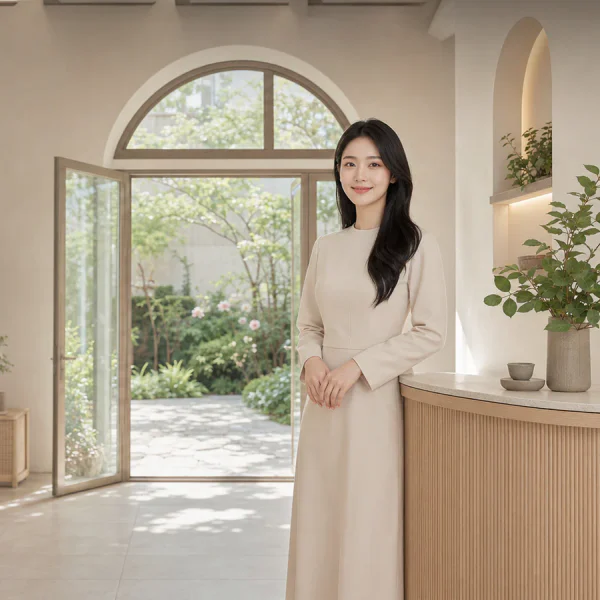 프리미엄 미나하우스 테라피 안내 이미지