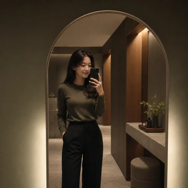 라운지 새봄포레스트 홈타이 안내 이미지
