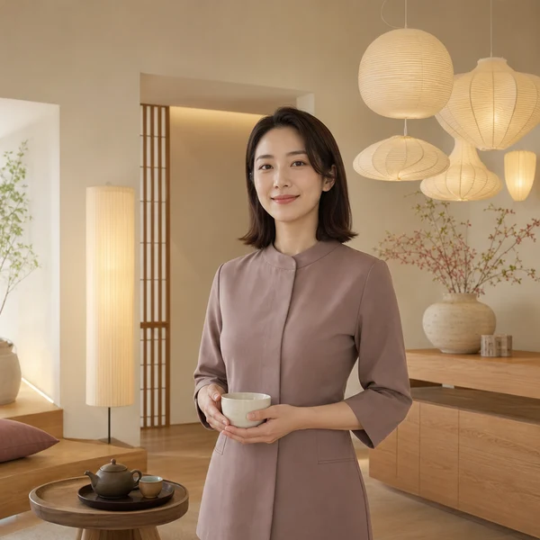 포레스트 레이아지트 테라피 안내 이미지