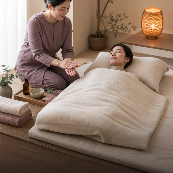 블랑 아델센터 테라피 안내 이미지