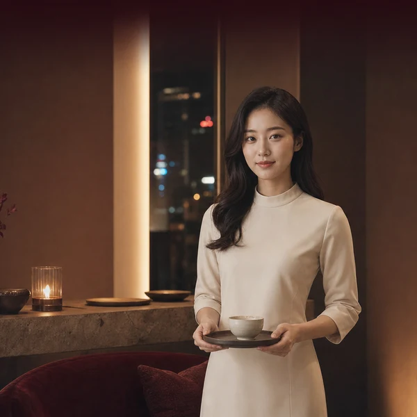 스위트 문별라운지 테라피 안내 이미지