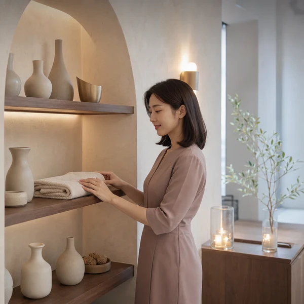 포레스트 로제나하우스 마사지 안내 이미지