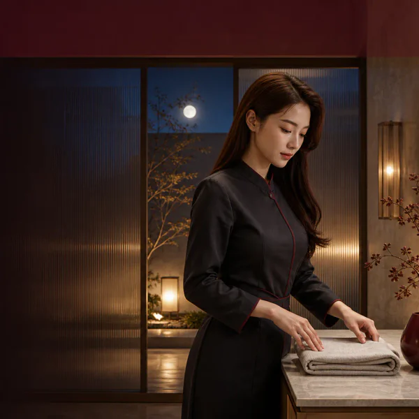 아로마 유진릴렉스 마사지 안내 이미지
