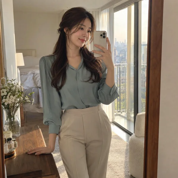 힐링 미나살롱 테라피 안내 이미지
