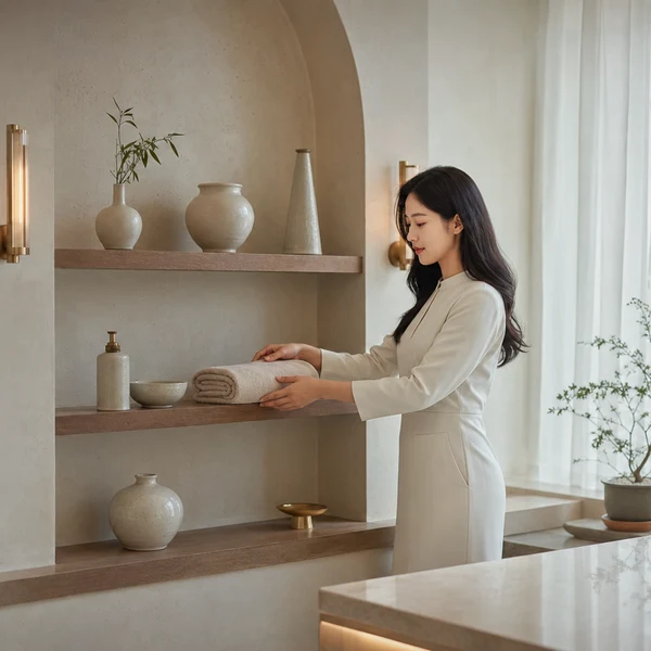 로열 미나센터 테라피 안내 이미지