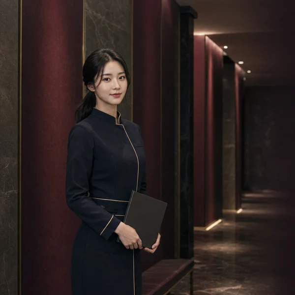 라운지 해린포레스트 테라피 안내 이미지