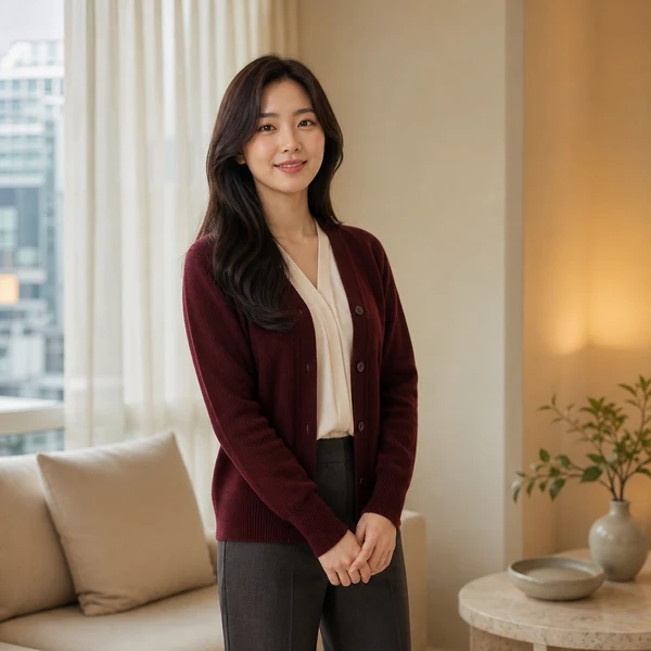 스테이 지효가든 마사지 안내 이미지
