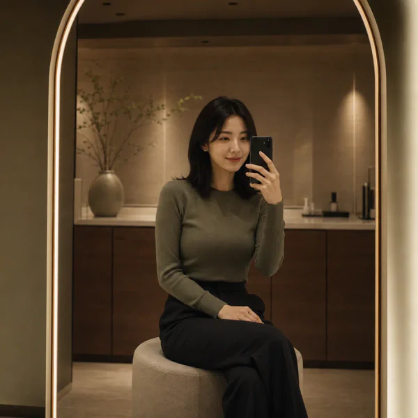 힐링 아델룸 테라피 안내 이미지