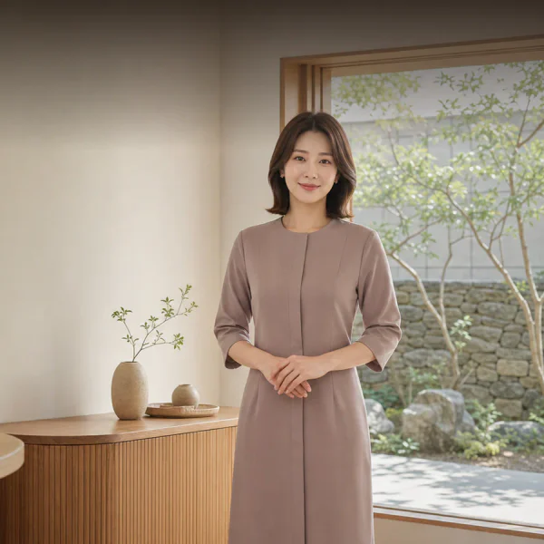 힐링 미나살롱 테라피 안내 이미지