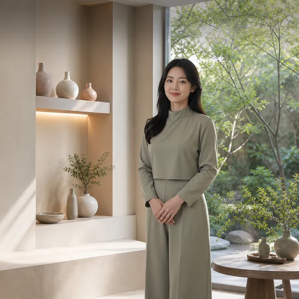 프리미엄 제니하우스 테라피 안내 이미지