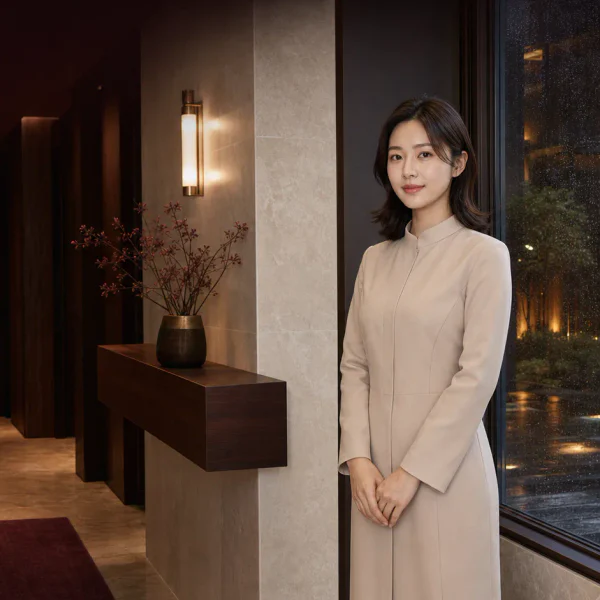 가든 유정스파 마사지 안내 이미지