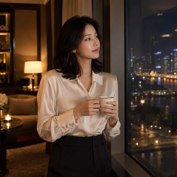 웰니스 하니테라스 테라피 안내 이미지