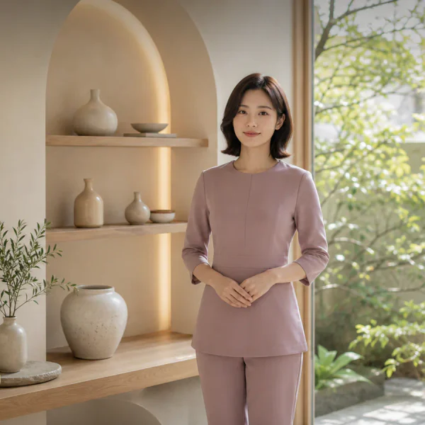 아로마 유리아웰빙 테라피 안내 이미지