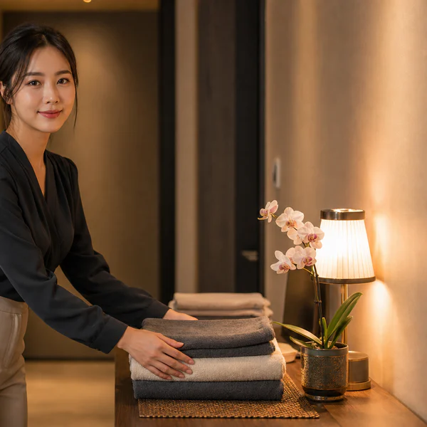 스위트 로아라운지 마사지 안내 이미지