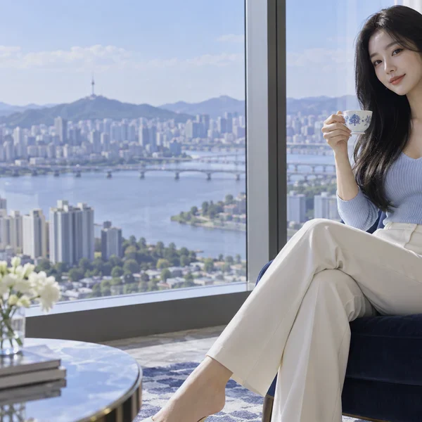 스테이 세리살롱 마사지 안내 이미지