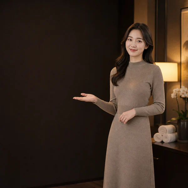 아로마 유나포레스트 홈타이 안내 이미지