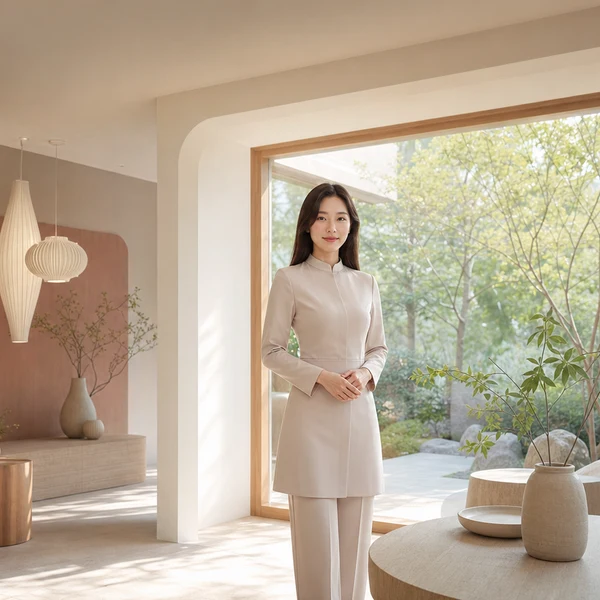 라운지 하린웰빙 테라피 안내 이미지